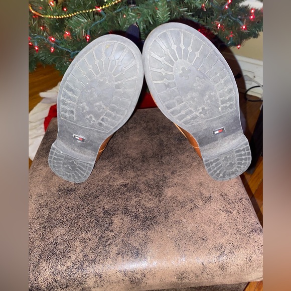 Tommy Hilfinger Mid Calf Boot Size 5 - Picture 6 of 8